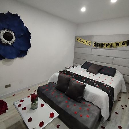 Mirador Samsara Bed & Breakfast La Calera Ngoại thất bức ảnh