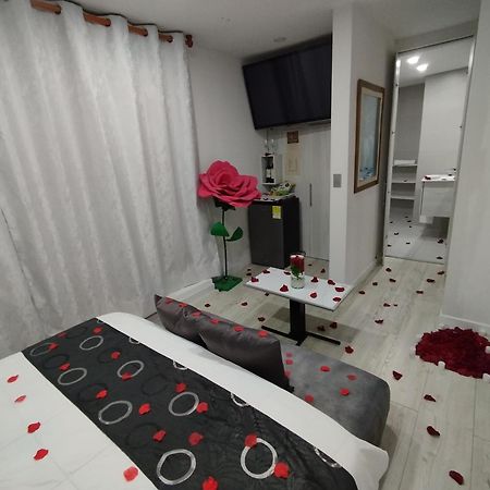 Mirador Samsara Bed & Breakfast La Calera Ngoại thất bức ảnh