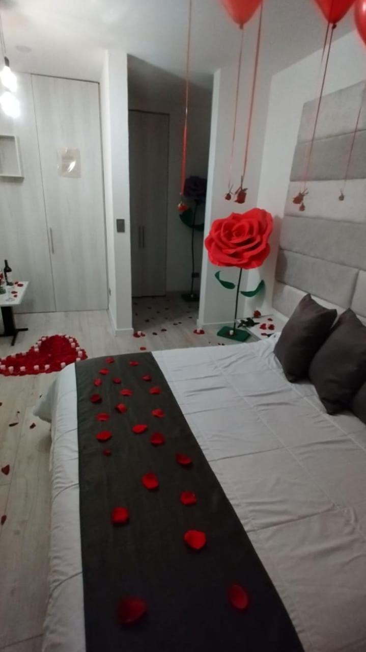 Mirador Samsara Bed & Breakfast La Calera Ngoại thất bức ảnh