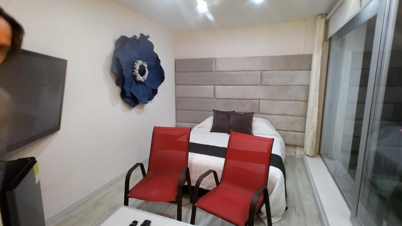 Mirador Samsara Bed & Breakfast La Calera Ngoại thất bức ảnh