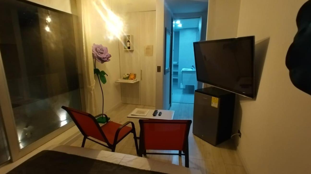 Mirador Samsara Bed & Breakfast La Calera Ngoại thất bức ảnh