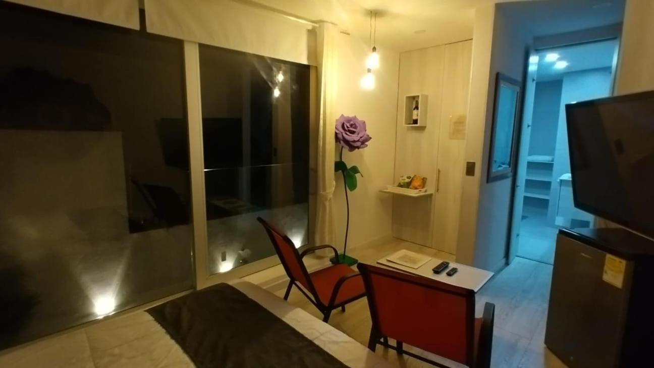 Mirador Samsara Bed & Breakfast La Calera Ngoại thất bức ảnh