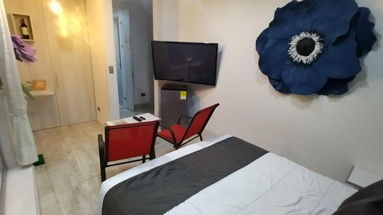 Mirador Samsara Bed & Breakfast La Calera Ngoại thất bức ảnh